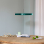 Asteria Pendel Medium Forest Green/Steel Asteria Pendel Medium Forest Green/Steel