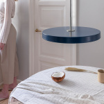 Asteria Pendel Medium Petrol Blue/Steel Asteria Pendel Medium Petrol Blue/Steel