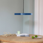 Asteria Pendel Medium Petrol Blue/Black Asteria Pendel Medium Petrol Blue/Black