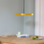 Asteria Pendel Medium Saffron Yellow/Black Asteria Pendel Medium Saffron Yellow/Black