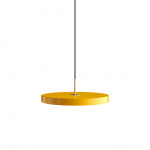 Asteria Pendel Medium Saffron Yellow/Brass Asteria Pendel Medium Saffron Yellow/Brass
