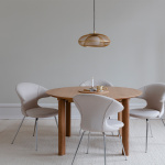 Faraday Lampskärm Medium Brushed Brass Faraday Lampskärm Medium Brushed Brass