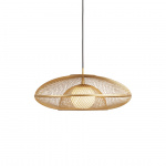 Faraday Lampskärm Large Brushed Brass Faraday Lampskärm Large Brushed Brass