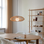 Faraday Lampskärm Large Brushed Brass Faraday Lampskärm Large Brushed Brass