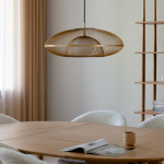 Faraday Lampskärm Large Brushed Brass Faraday Lampskärm Large Brushed Brass