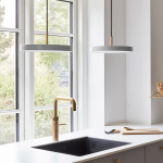 Asteria Pendel Mini Brass/Steel Asteria Pendel Mini Brass/Steel