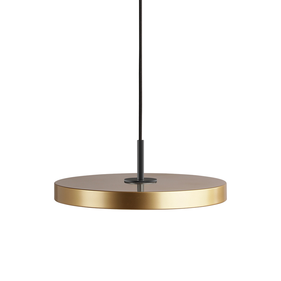 Asteria Pendel Mini Brass/Black