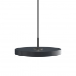 Asteria Pendel Mini Anthracite Grey/Black Asteria Pendel Mini Anthracite Grey/Black