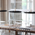 Asteria Pendel Mini Forest Green/Steel Asteria Pendel Mini Forest Green/Steel