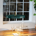 Asteria Pendel Mini Forest Green/Black Asteria Pendel Mini Forest Green/Black