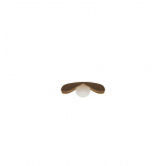 Forget Me Not Lampskärm Mini Dark Oak Forget Me Not Lampskärm Mini Dark Oak