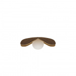 Forget Me Not Lampskärm Mini Dark Oak Forget Me Not Lampskärm Mini Dark Oak