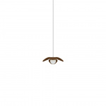 Forget Me Not Lampskärm Mini Dark Oak Forget Me Not Lampskärm Mini Dark Oak