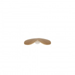 Forget Me Not Lampskärm Medium Oak Forget Me Not Lampskärm Medium Oak