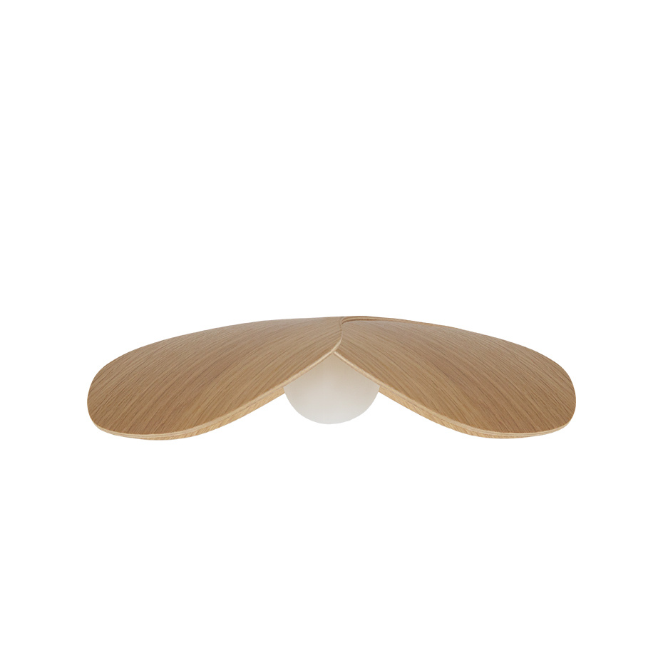 Forget Me Not Lampskärm Medium Oak