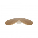 Forget Me Not Lampskärm Medium Oak Forget Me Not Lampskärm Medium Oak