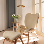 Forget Me Not Lampskärm Medium Oak Forget Me Not Lampskärm Medium Oak