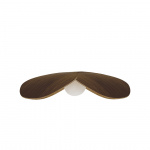 Forget Me Not Lampskärm Medium Dark Oak Forget Me Not Lampskärm Medium Dark Oak