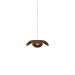 Forget Me Not Lampskärm Medium Dark Oak Forget Me Not Lampskärm Medium Dark Oak