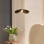 Forget Me Not Lampskärm Medium Dark Oak Forget Me Not Lampskärm Medium Dark Oak