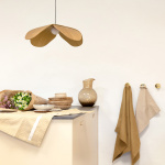 Forget Me Not Lampskärm Large Oak Forget Me Not Lampskärm Large Oak