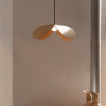 Forget Me Not Lampskärm Large Oak Forget Me Not Lampskärm Large Oak