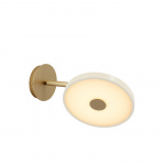 Asteria Vägglampa Short Pearl White Asteria Vägglampa Short Pearl White