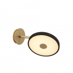 Asteria Vägglampa Short Black Asteria Vägglampa Short Black