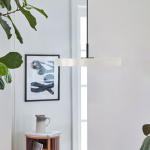 Asteria Plus Pendel Mini Pearl White/Black Asteria Plus Pendel Mini Pearl White/Black