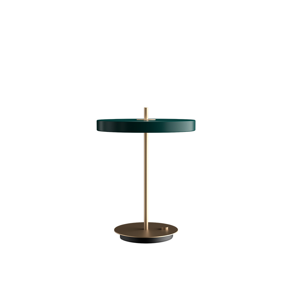 Asteria Bordslampa Forest Green