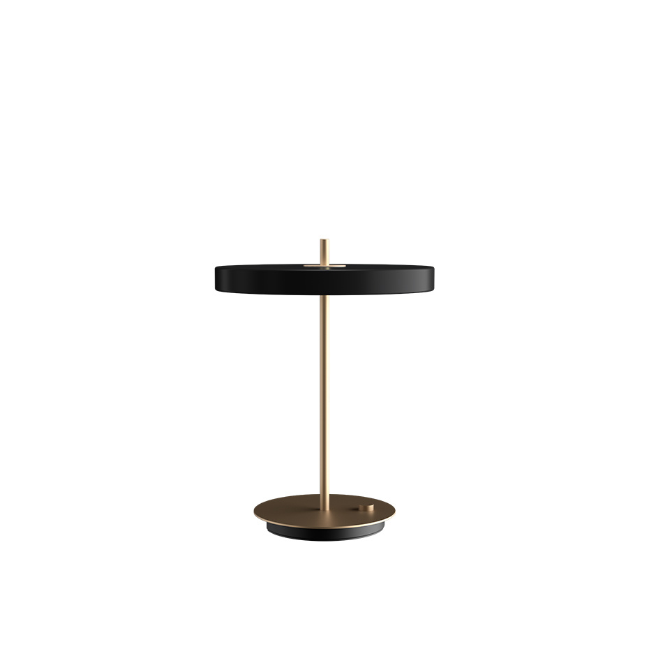 Asteria Bordslampa Black