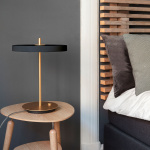 Asteria Bordslampa Black Asteria Bordslampa Black