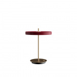 Asteria Bordslampa Ruby Red Asteria Bordslampa Ruby Red