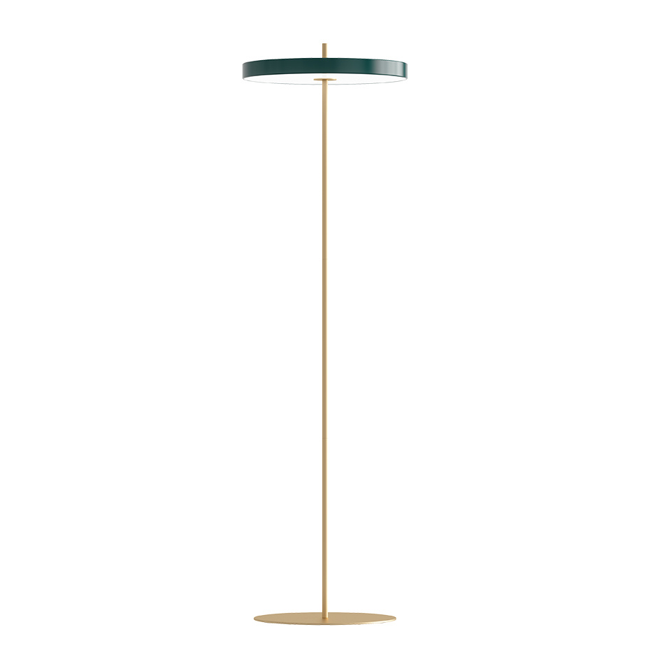 Asteria Golvlampa Forest Green