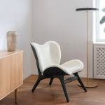 Asteria Golvlampa Black Asteria Golvlampa Black