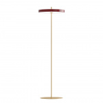 Asteria Golvlampa Ruby Red Asteria Golvlampa Ruby Red