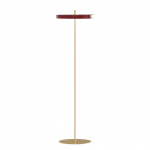 Asteria Golvlampa Ruby Red Asteria Golvlampa Ruby Red