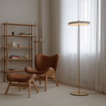 Asteria Golvlampa Ruby Red Asteria Golvlampa Ruby Red