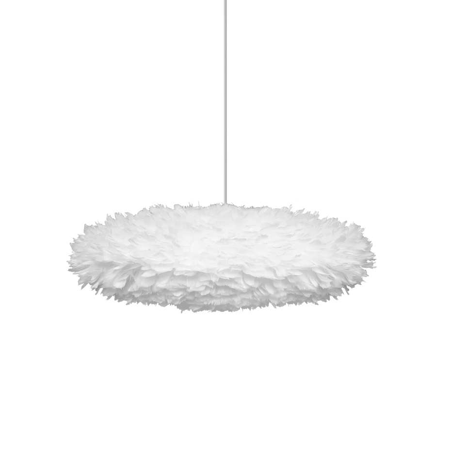 Eos Esther Lampskärm Medium White