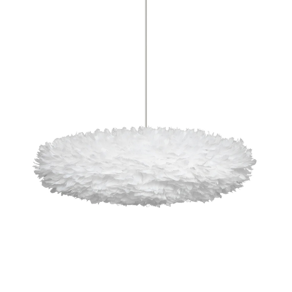 Eos Esther Lampskärm Large White