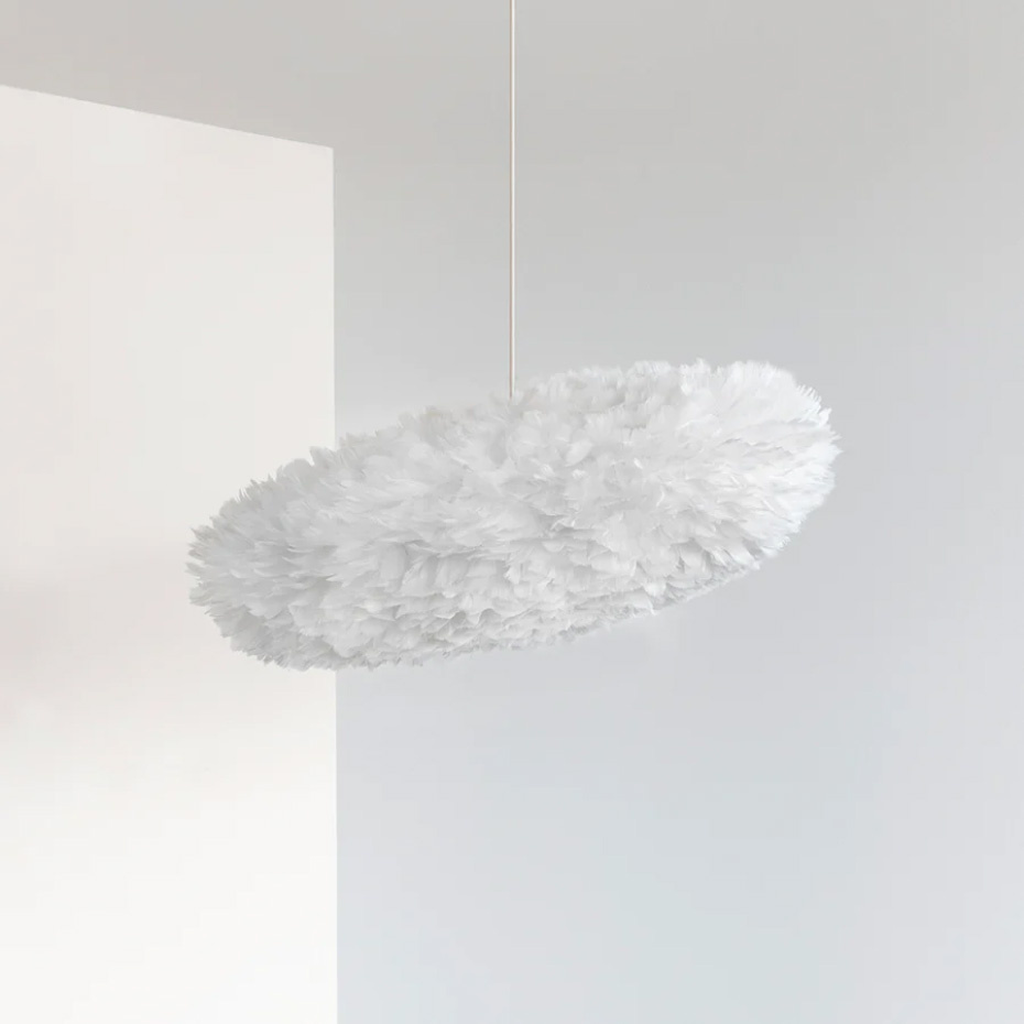 Eos Esther Lampskärm Large White