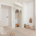 Eos Esther Lampskärm Large White Eos Esther Lampskärm Large White