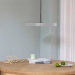 Asteria Pendel Medium Nuance Mist/Black Asteria Pendel Medium Nuance Mist/Black