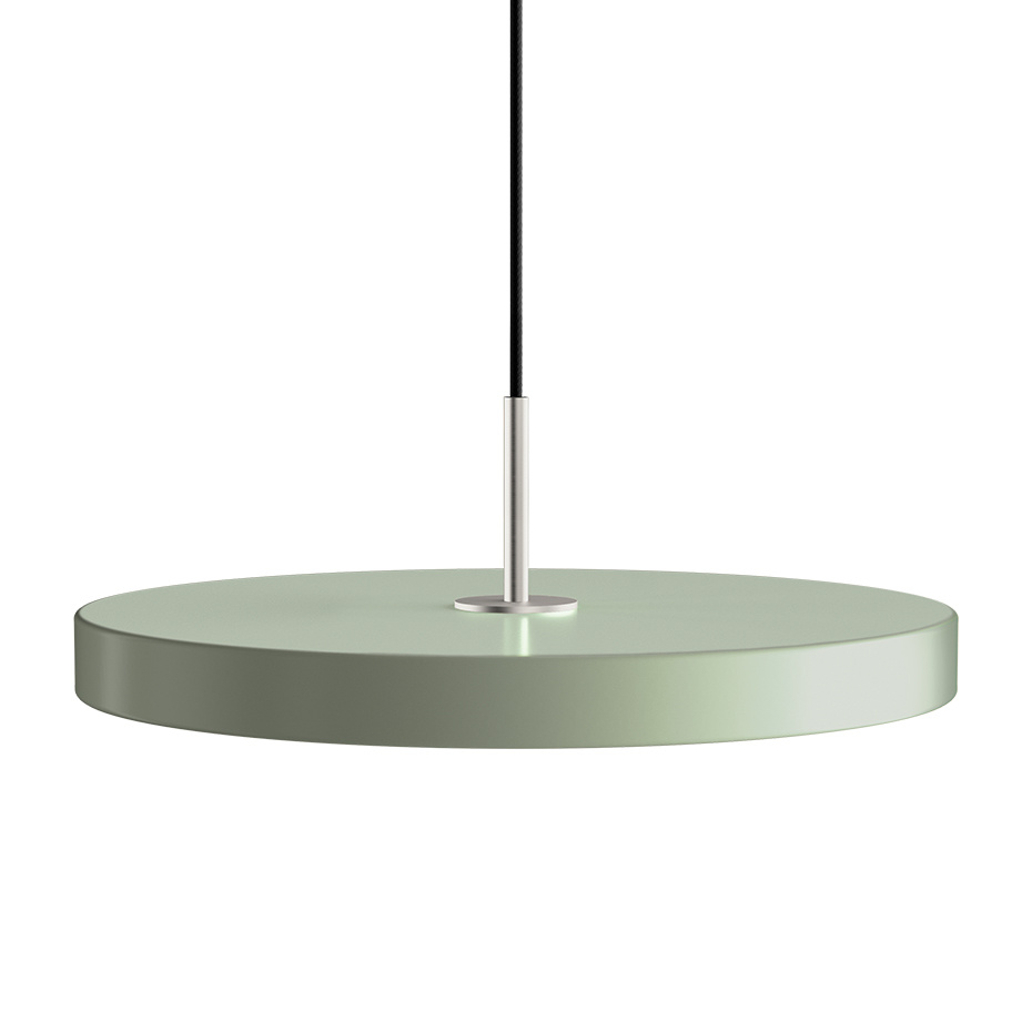 Asteria Pendel Medium Nuance Olive/Steel