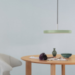 Asteria Pendel Medium Nuance Olive/Steel Asteria Pendel Medium Nuance Olive/Steel