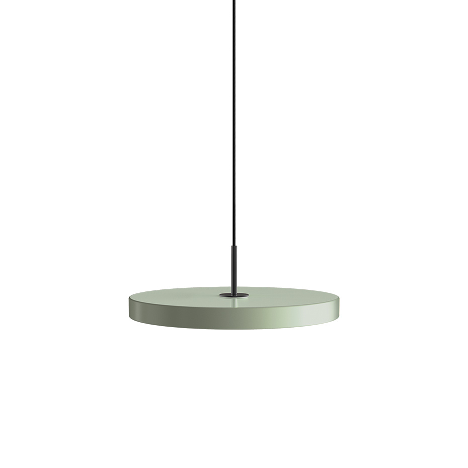 Asteria Pendel Medium Nuance Olive/Black