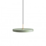 Asteria Pendel Medium Nuance Olive/Brass Asteria Pendel Medium Nuance Olive/Brass