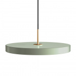 Asteria Pendel Medium Nuance Olive/Brass Asteria Pendel Medium Nuance Olive/Brass