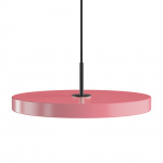 Asteria Pendel Medium Nuance Rose/Black Asteria Pendel Medium Nuance Rose/Black