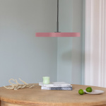 Asteria Pendel Medium Nuance Rose/Black Asteria Pendel Medium Nuance Rose/Black